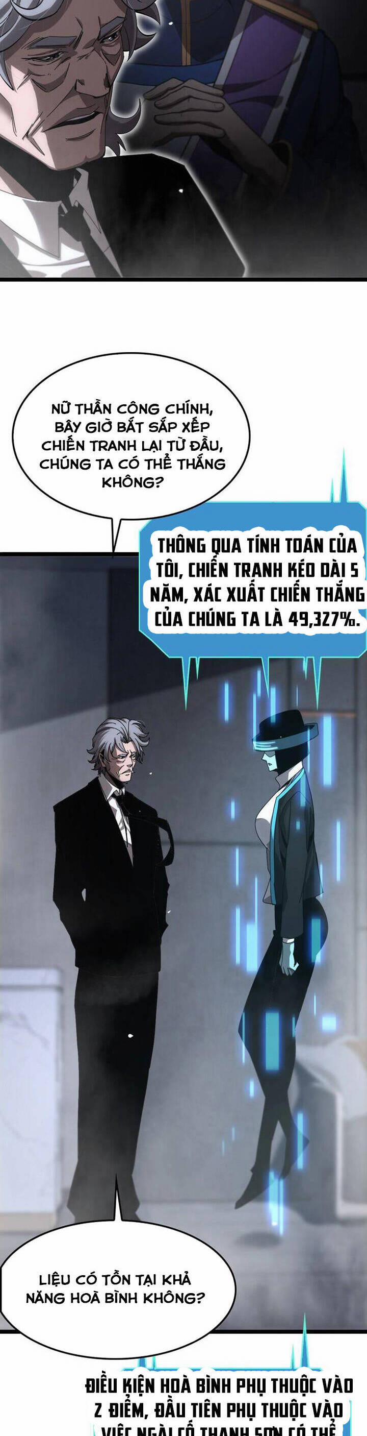 Chư Giới - Tận Thế Online 212 trang 29