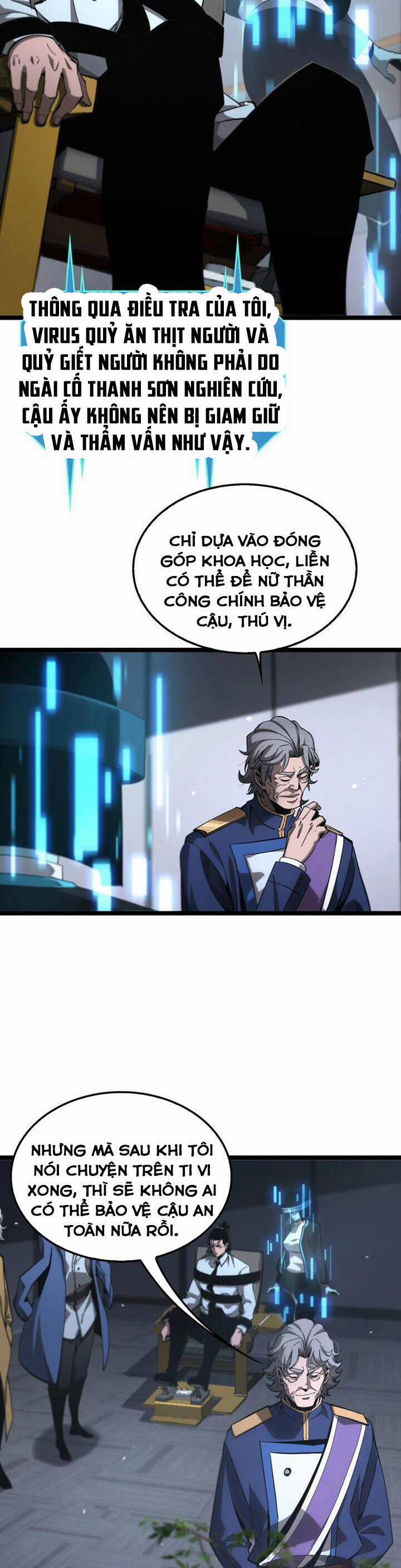 Chư Giới - Tận Thế Online 212 trang 3