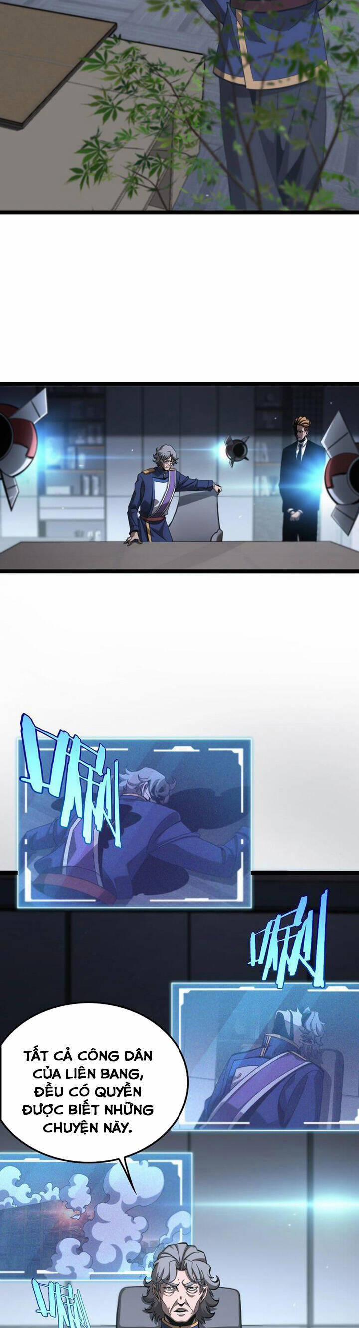 Chư Giới - Tận Thế Online 212 trang 4