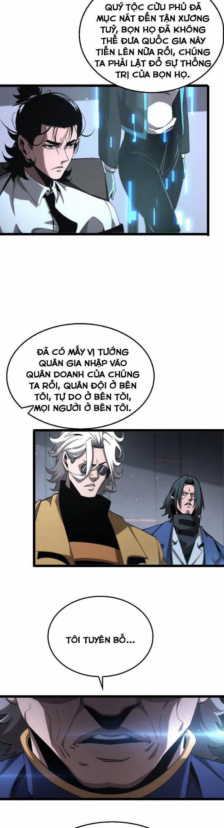 Chư Giới - Tận Thế Online 212 trang 6