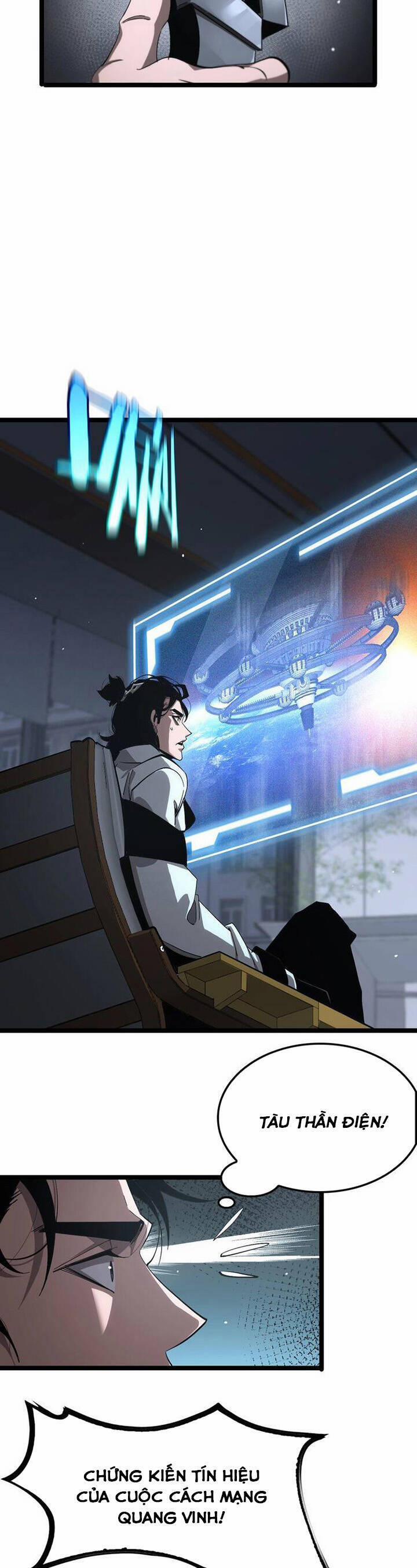 Chư Giới - Tận Thế Online 212 trang 9