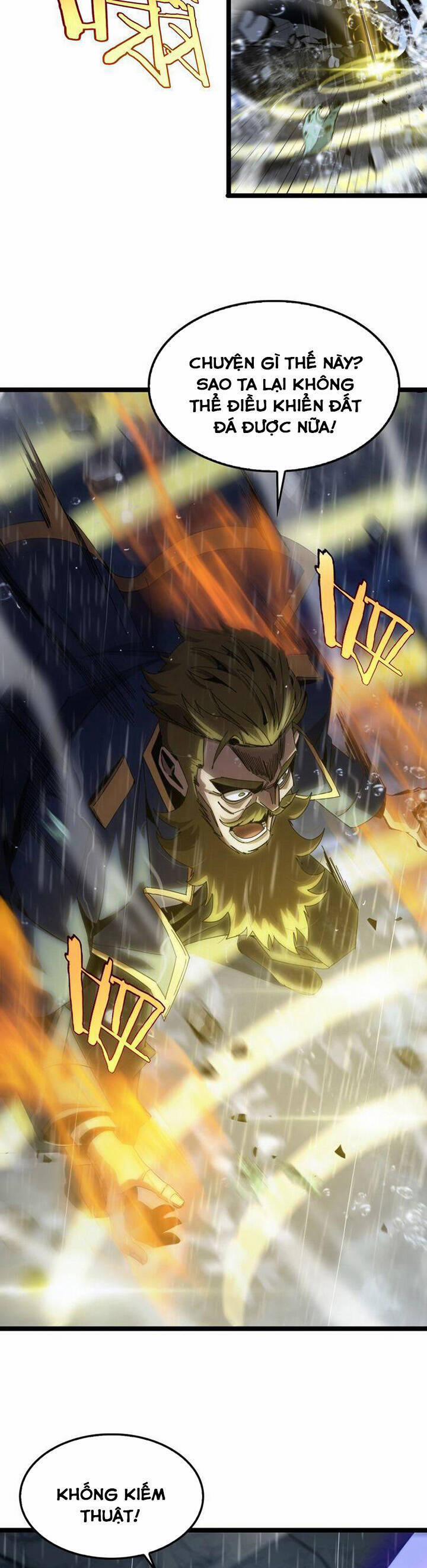 Chư Giới - Tận Thế Online 213 trang 10