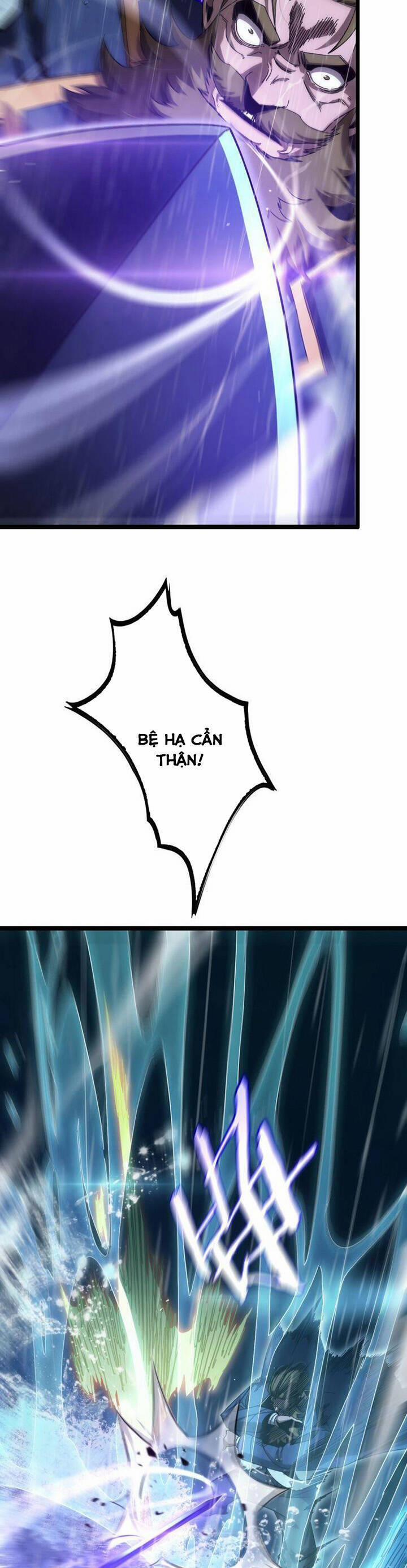Chư Giới - Tận Thế Online 213 trang 13