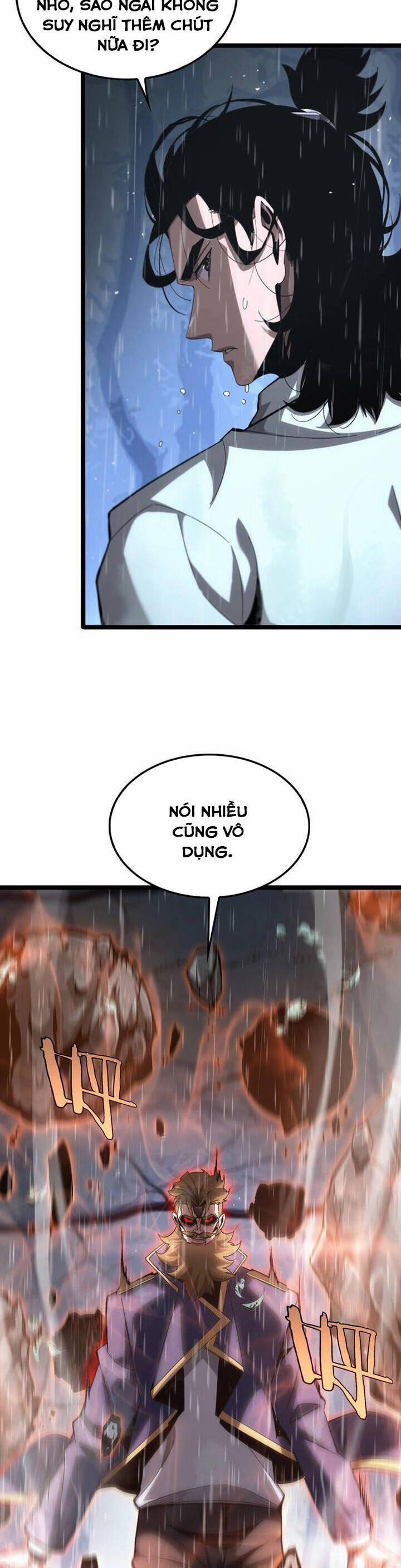 Chư Giới - Tận Thế Online 213 trang 2