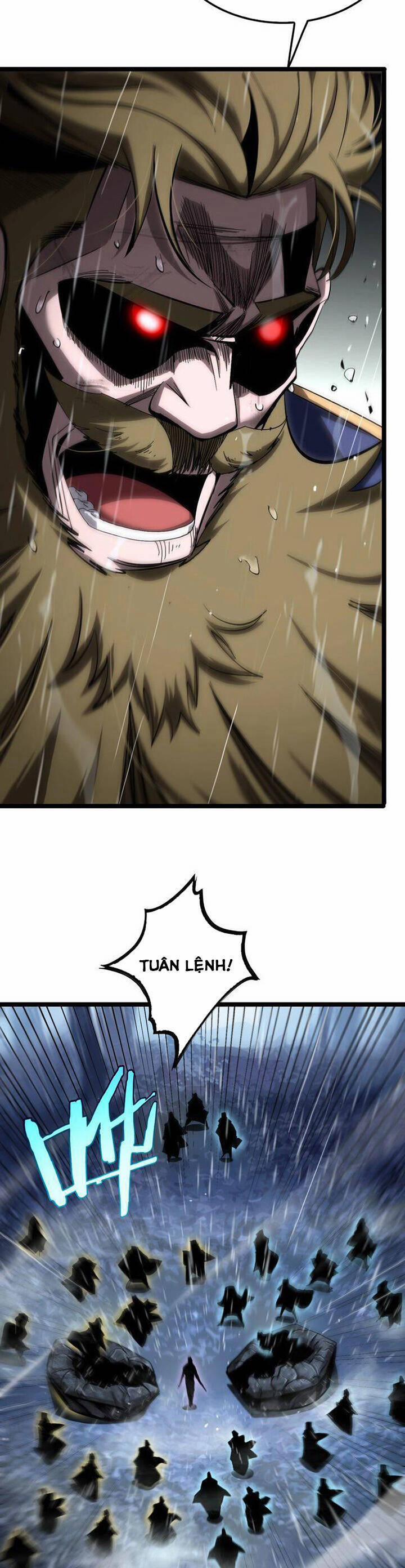 Chư Giới - Tận Thế Online 213 trang 20