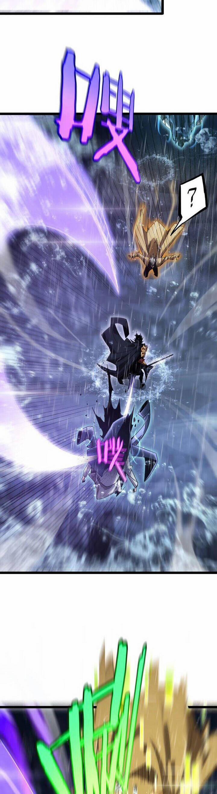 Chư Giới - Tận Thế Online 213 trang 24