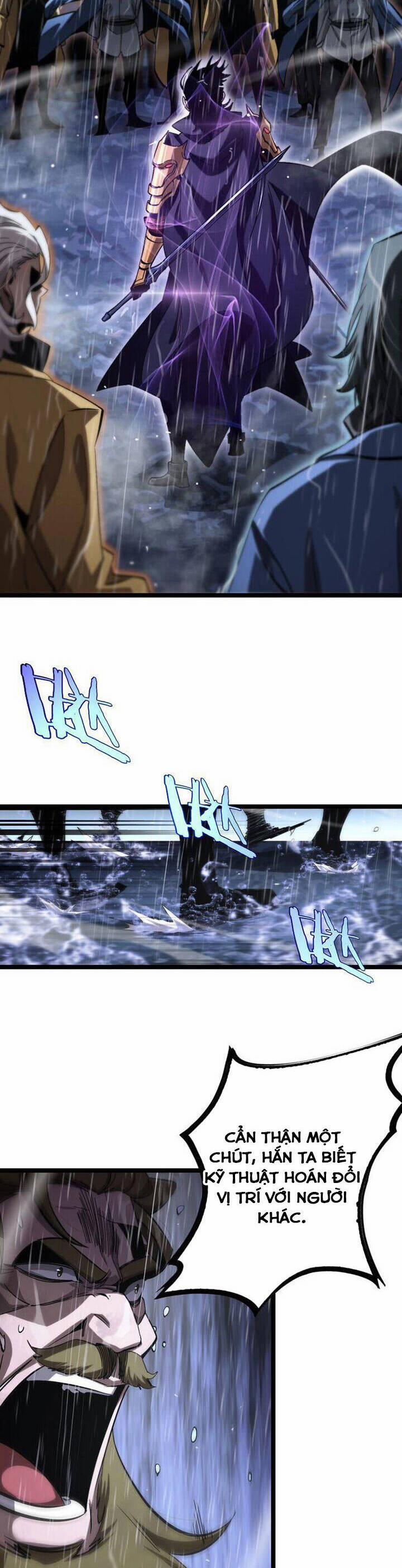 Chư Giới - Tận Thế Online 213 trang 27