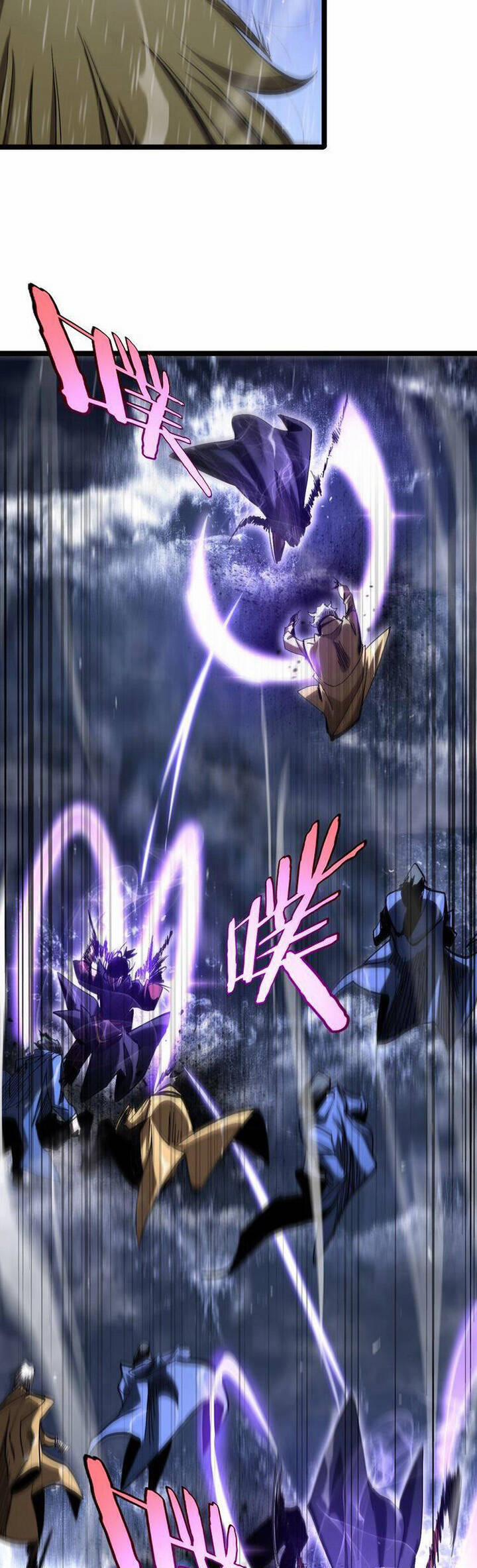 Chư Giới - Tận Thế Online 213 trang 28