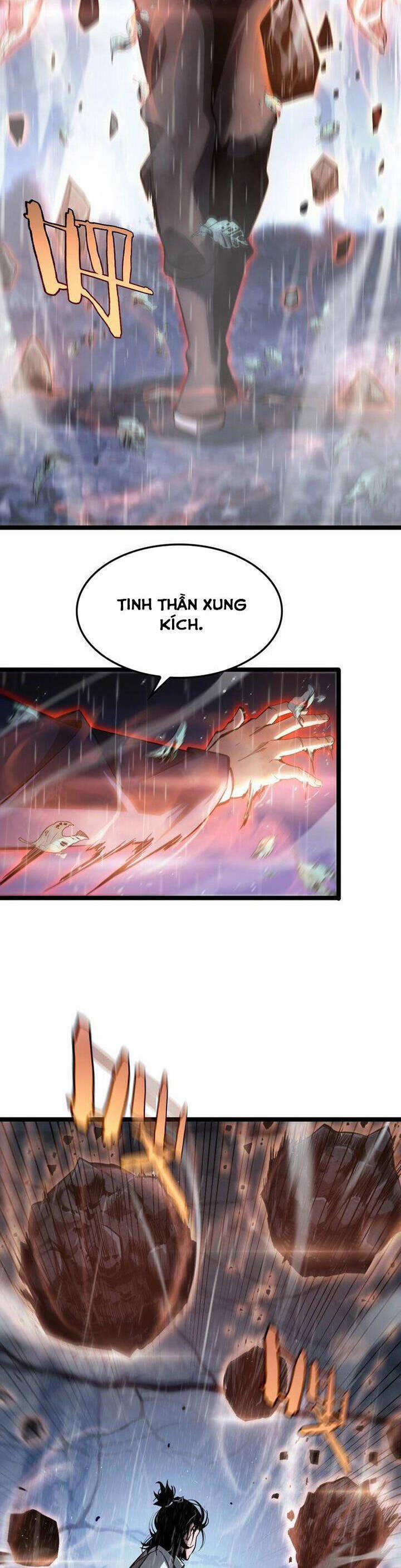 Chư Giới - Tận Thế Online 213 trang 3