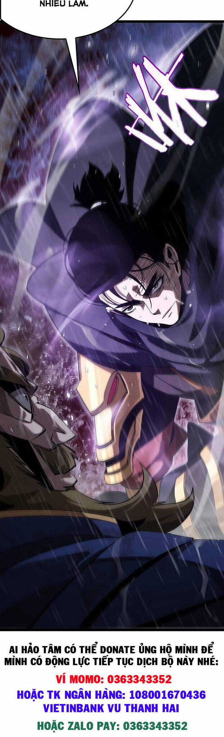 Chư Giới - Tận Thế Online 213 trang 30