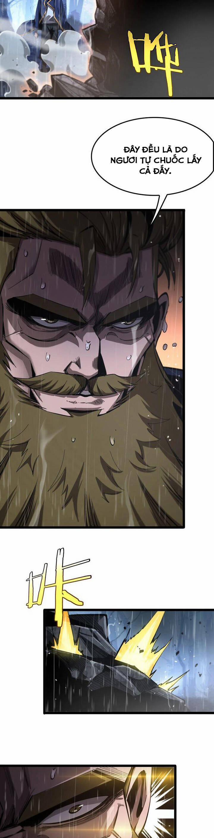 Chư Giới - Tận Thế Online 213 trang 7