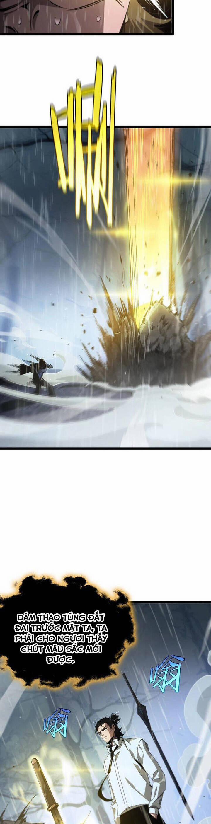 Chư Giới - Tận Thế Online 213 trang 8