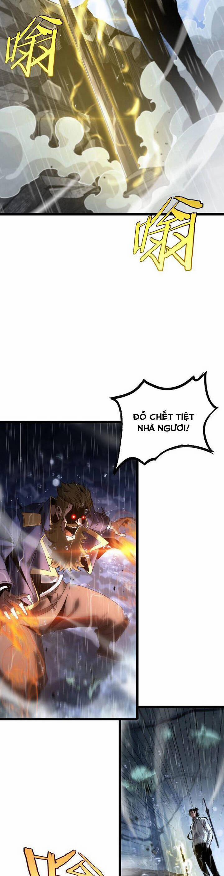 Chư Giới - Tận Thế Online 213 trang 9