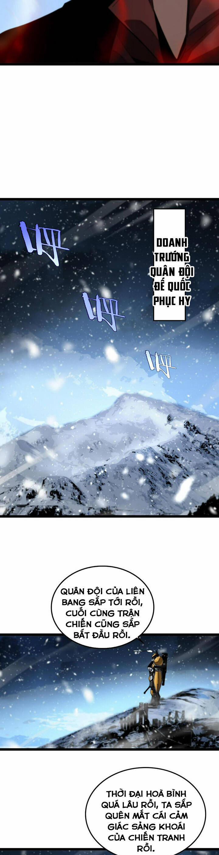 Chư Giới - Tận Thế Online 214 trang 10