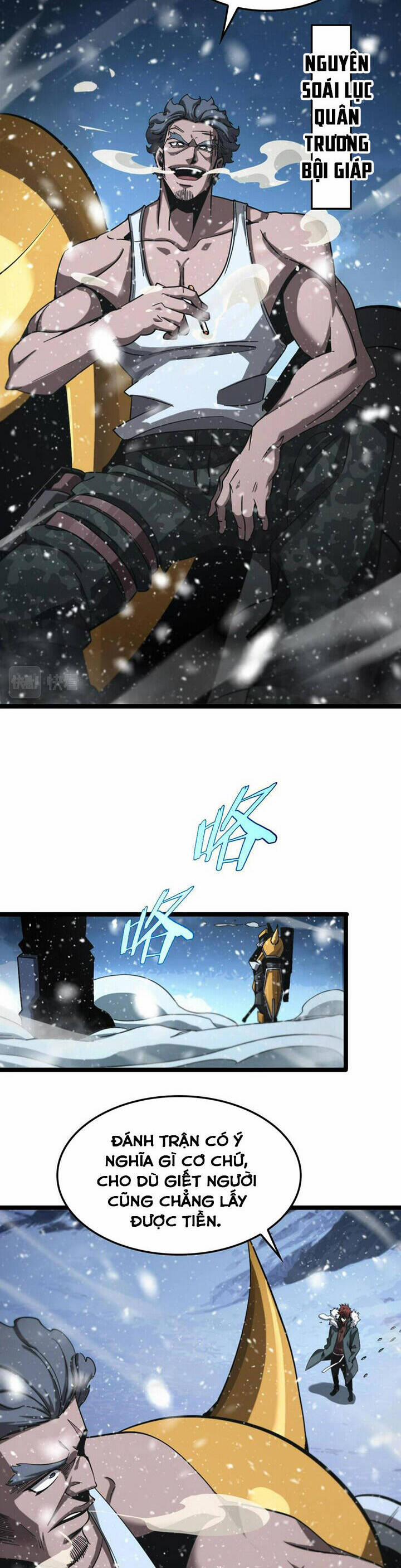 Chư Giới - Tận Thế Online 214 trang 11