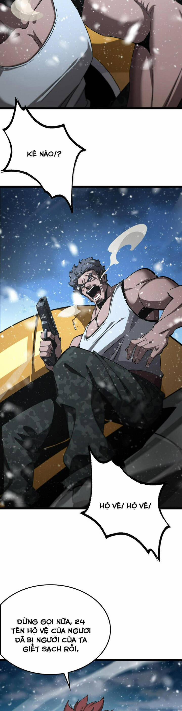 Chư Giới - Tận Thế Online 214 trang 12