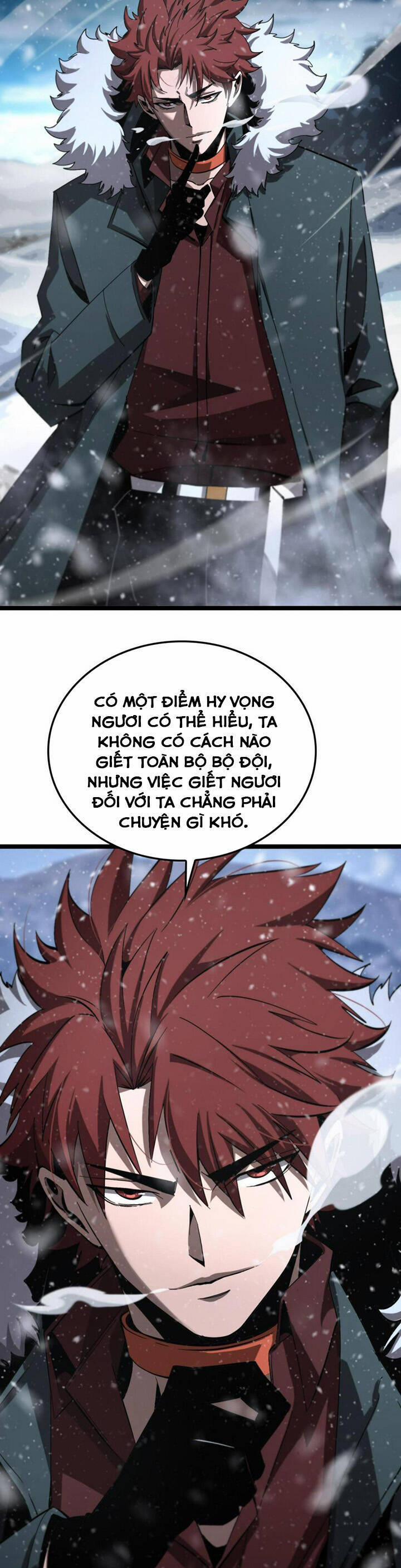 Chư Giới - Tận Thế Online 214 trang 13