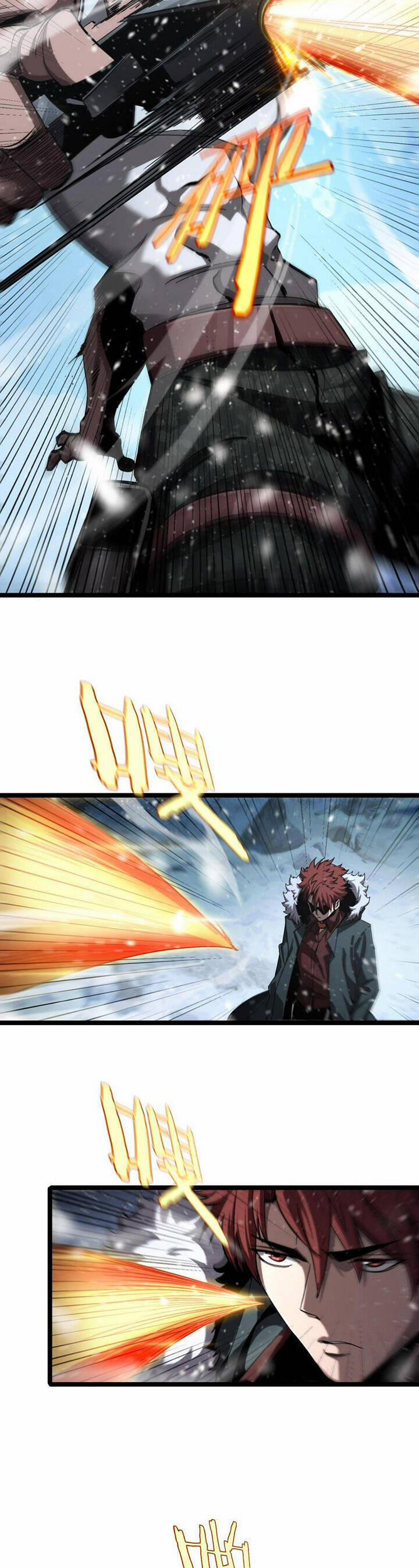 Chư Giới - Tận Thế Online 214 trang 16