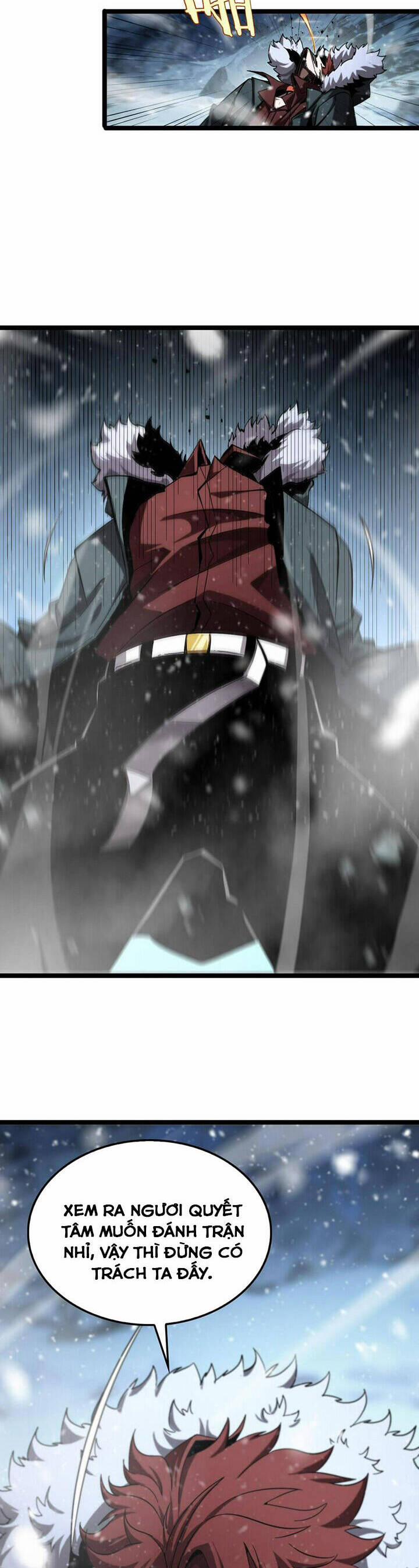 Chư Giới - Tận Thế Online 214 trang 17