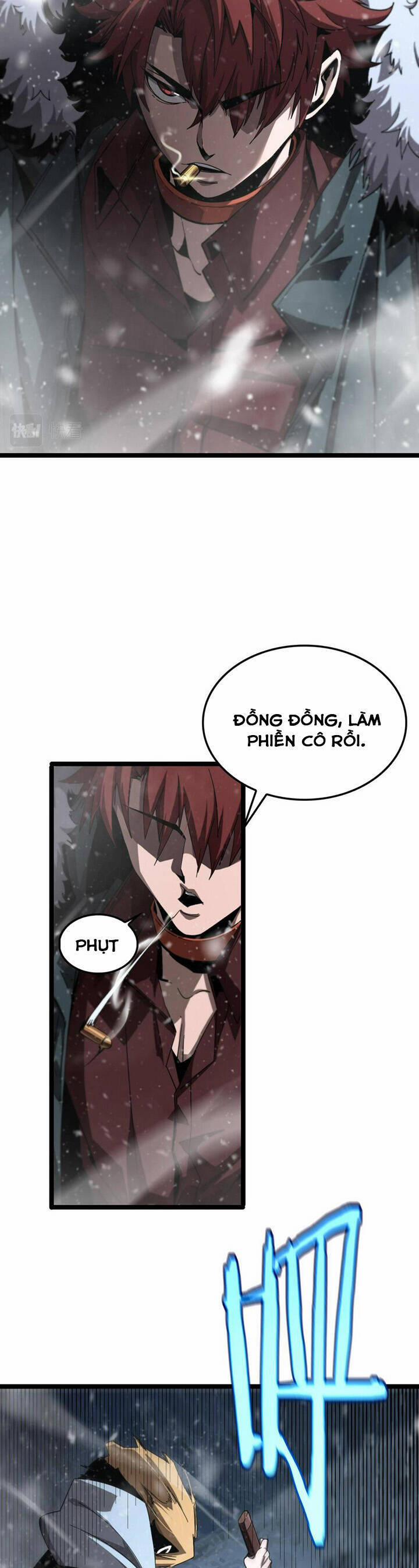 Chư Giới - Tận Thế Online 214 trang 18