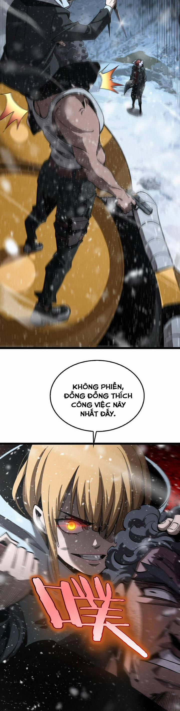 Chư Giới - Tận Thế Online 214 trang 19