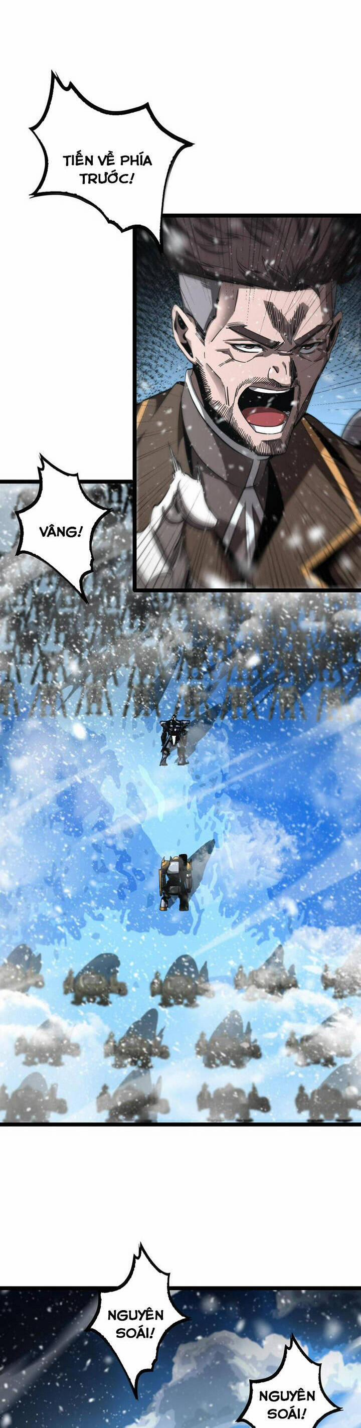 Chư Giới - Tận Thế Online 214 trang 21