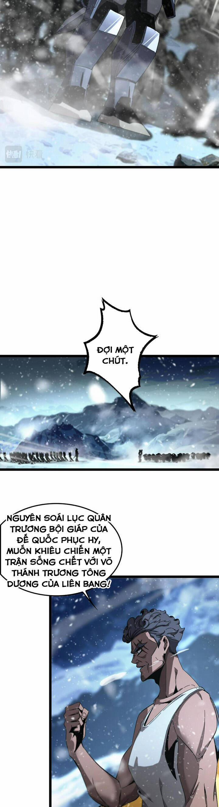 Chư Giới - Tận Thế Online 214 trang 23