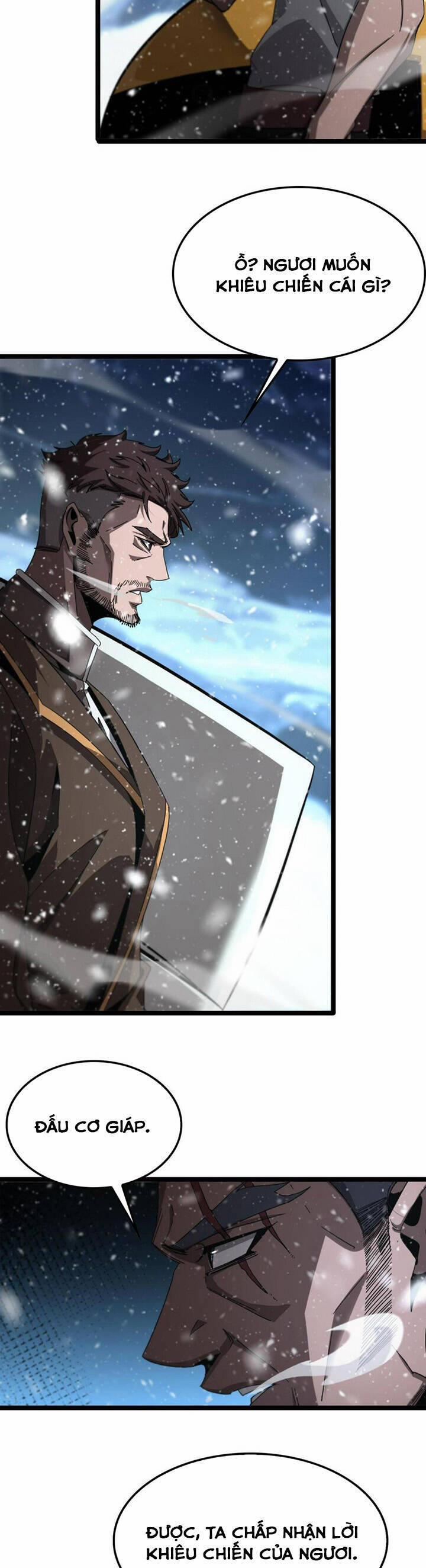 Chư Giới - Tận Thế Online 214 trang 24