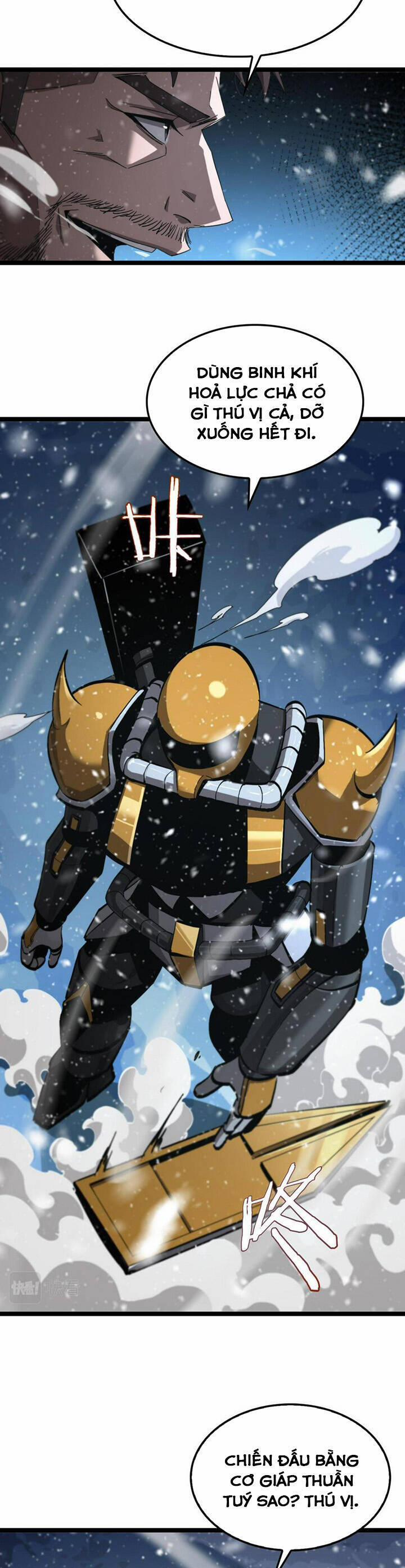 Chư Giới - Tận Thế Online 214 trang 25