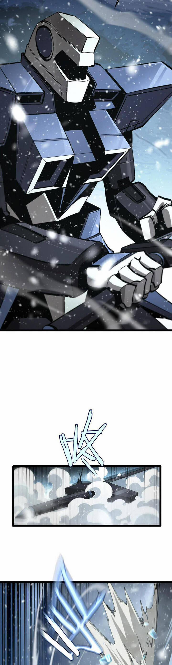 Chư Giới - Tận Thế Online 214 trang 26