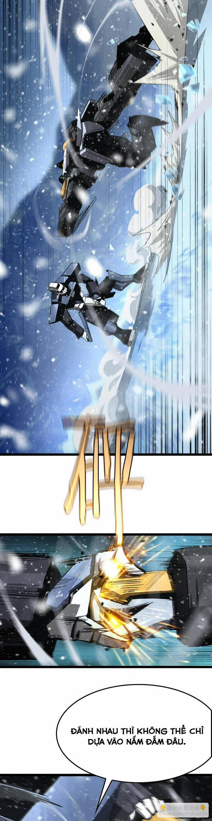 Chư Giới - Tận Thế Online 214 trang 27