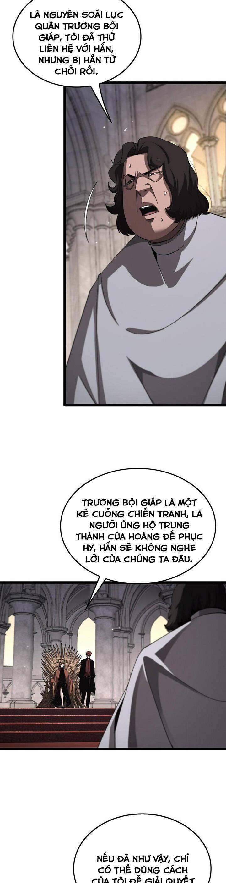 Chư Giới - Tận Thế Online 214 trang 7