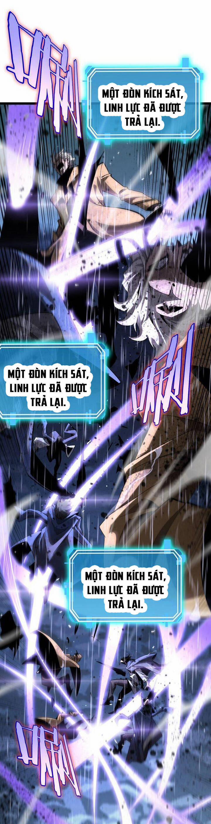 Chư Giới - Tận Thế Online 215 trang 1