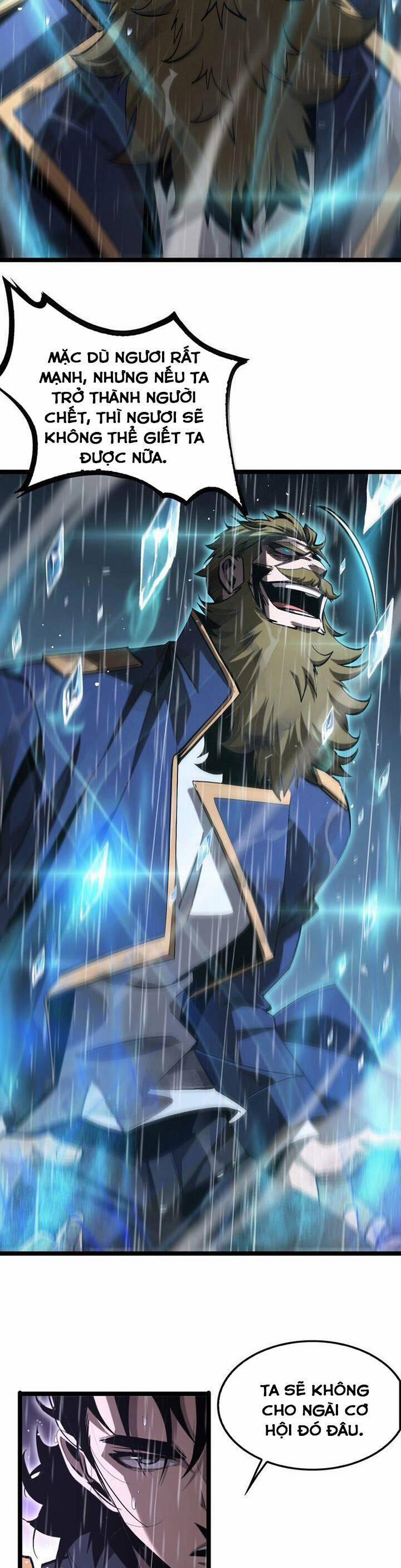 Chư Giới - Tận Thế Online 215 trang 10