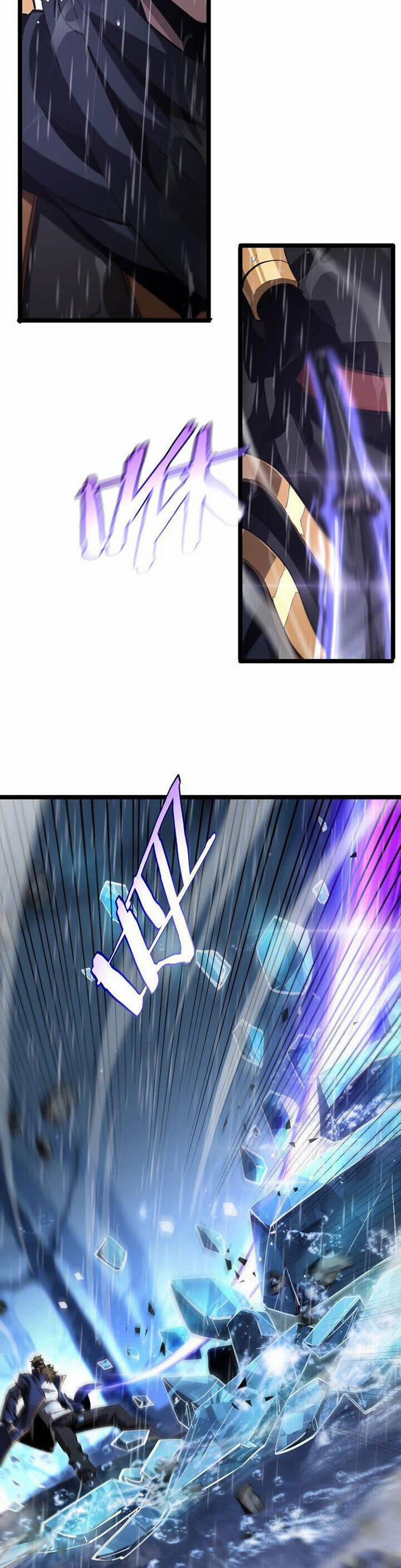 Chư Giới - Tận Thế Online 215 trang 11