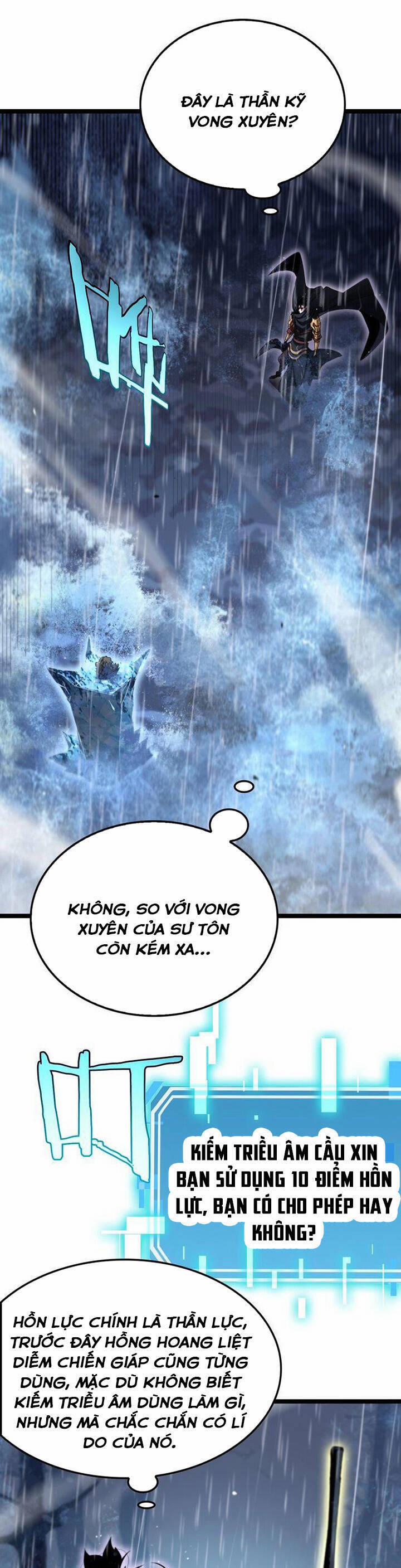 Chư Giới - Tận Thế Online 215 trang 16