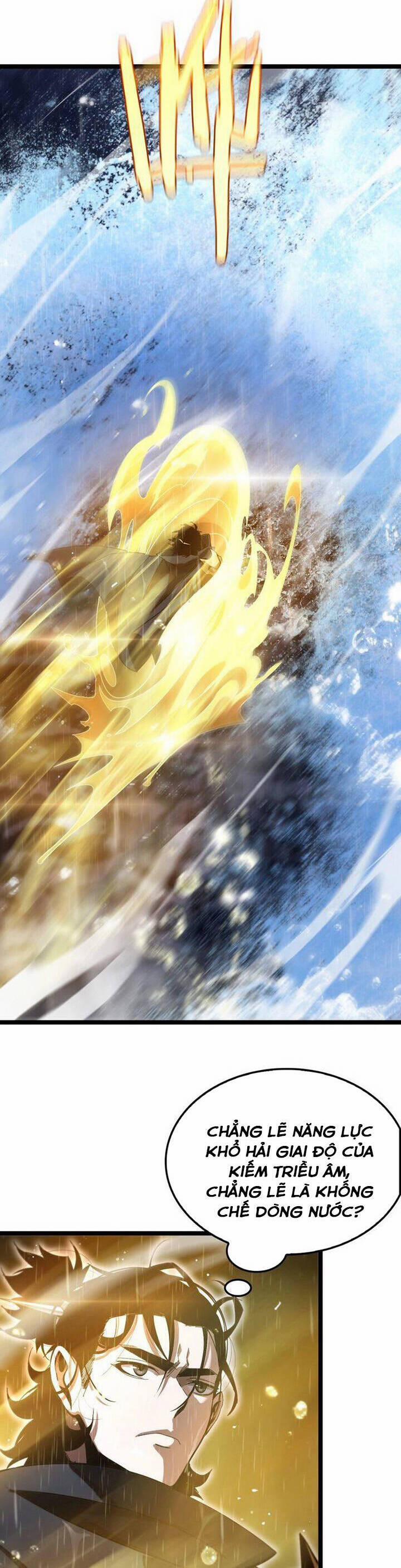 Chư Giới - Tận Thế Online 215 trang 18