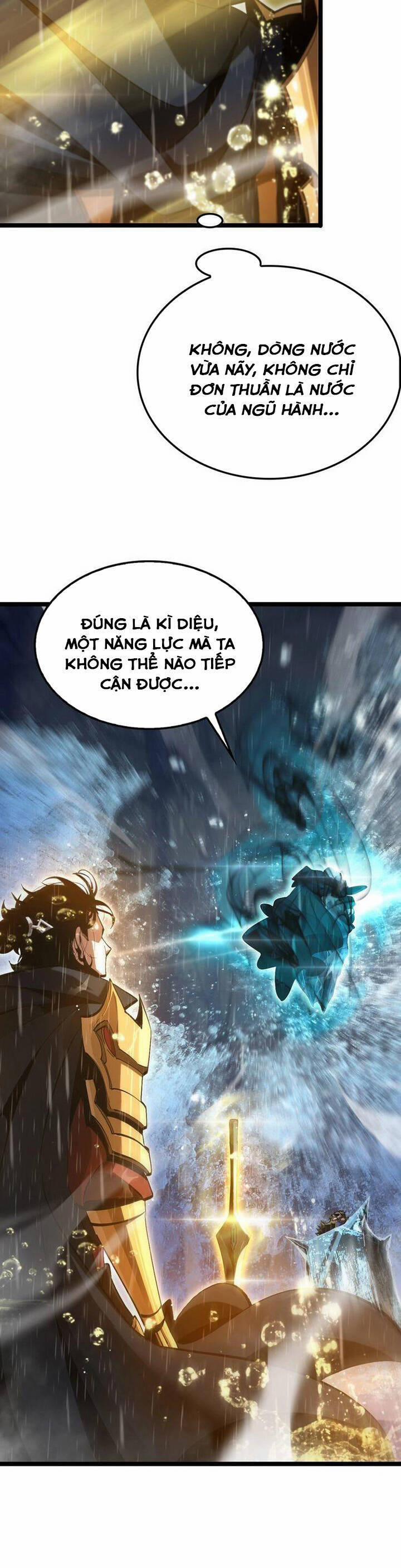 Chư Giới - Tận Thế Online 215 trang 19