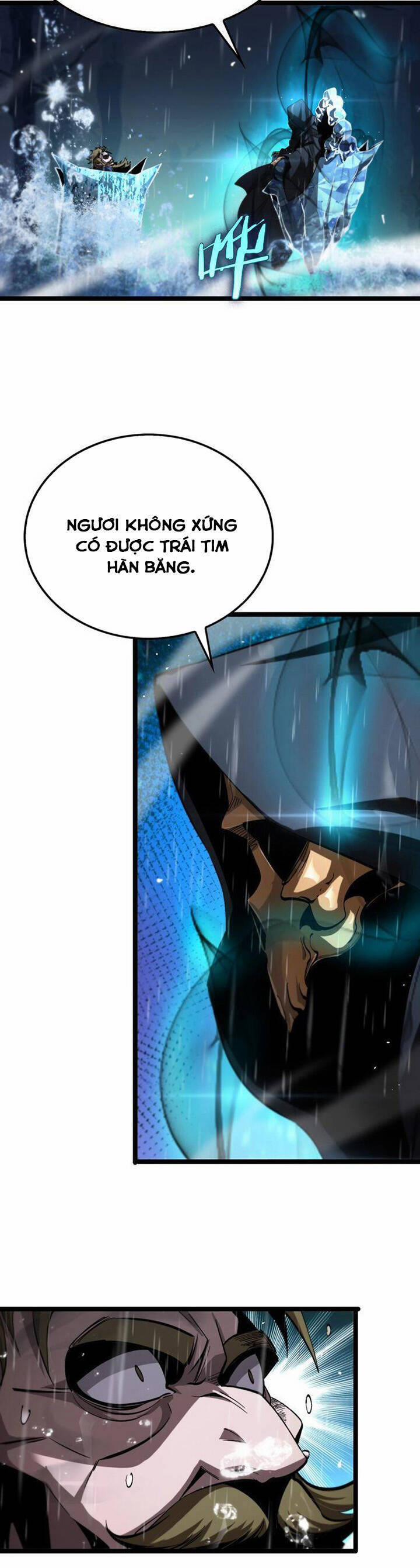 Chư Giới - Tận Thế Online 215 trang 22