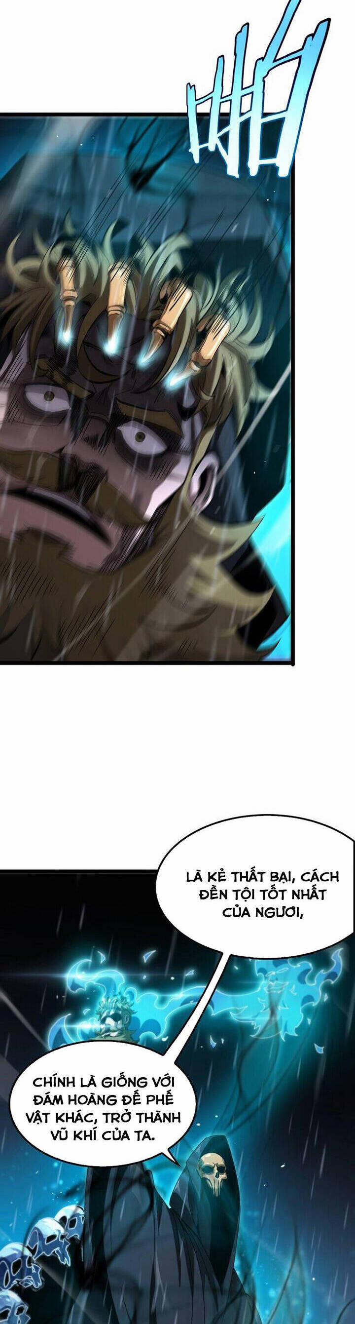 Chư Giới - Tận Thế Online 215 trang 24