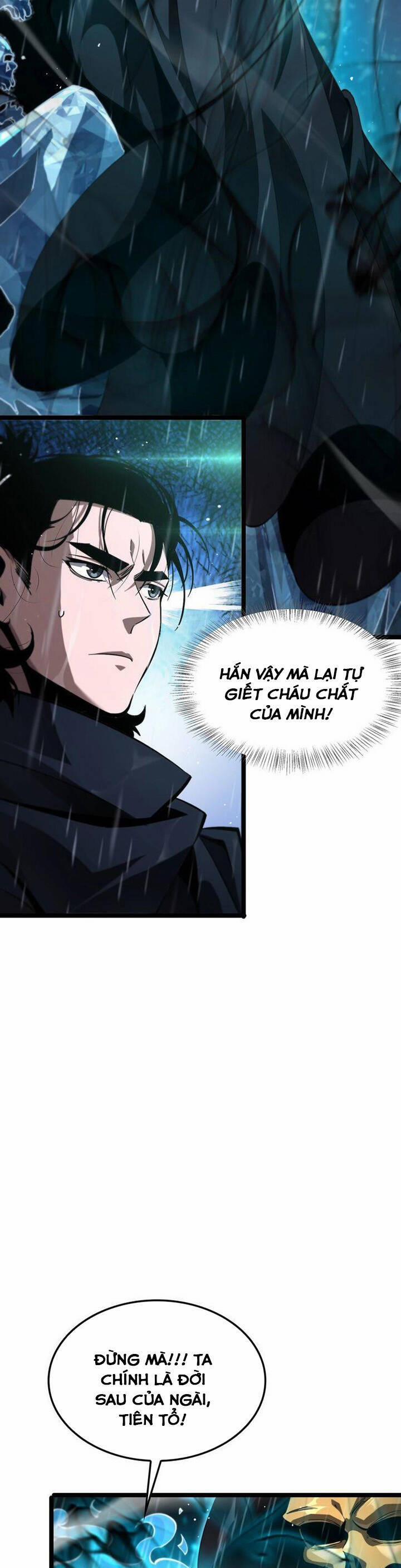Chư Giới - Tận Thế Online 215 trang 25