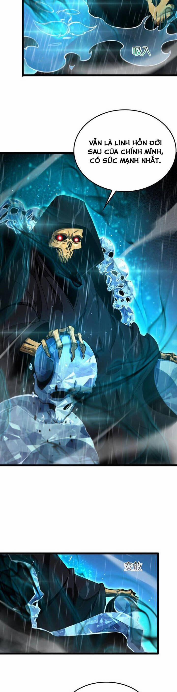 Chư Giới - Tận Thế Online 215 trang 26