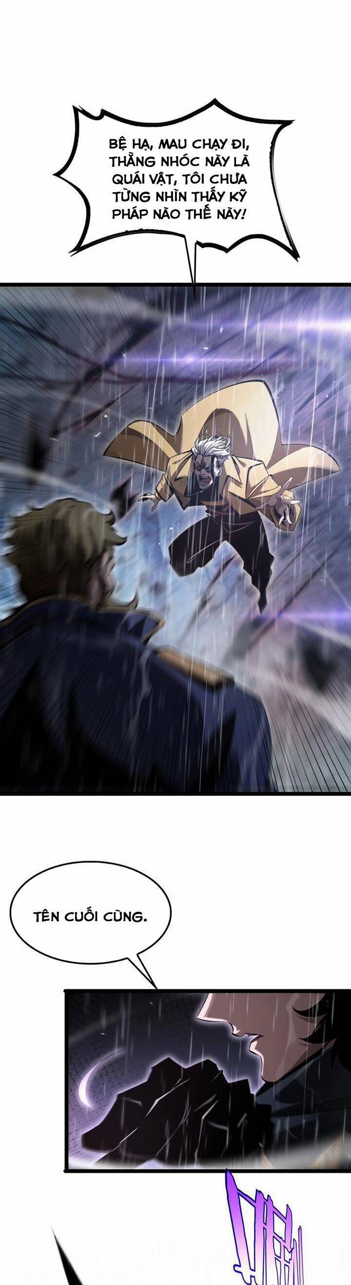 Chư Giới - Tận Thế Online 215 trang 4
