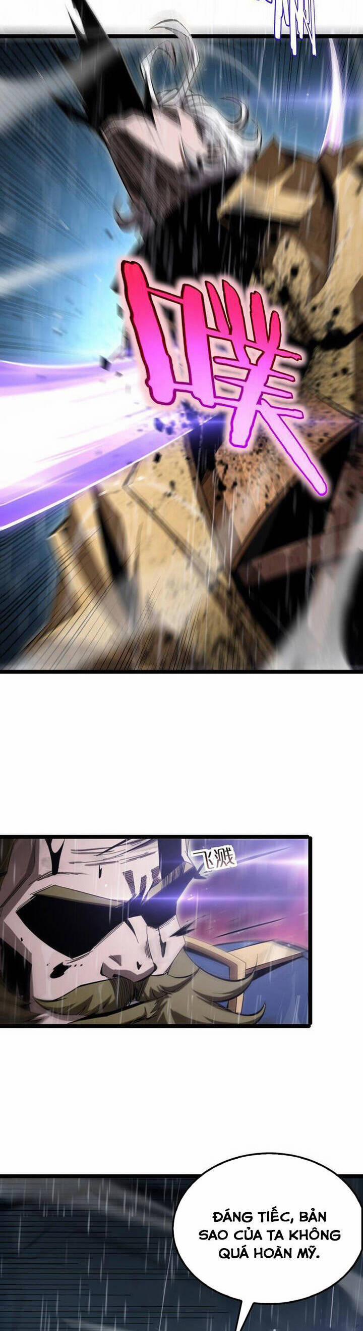 Chư Giới - Tận Thế Online 215 trang 5