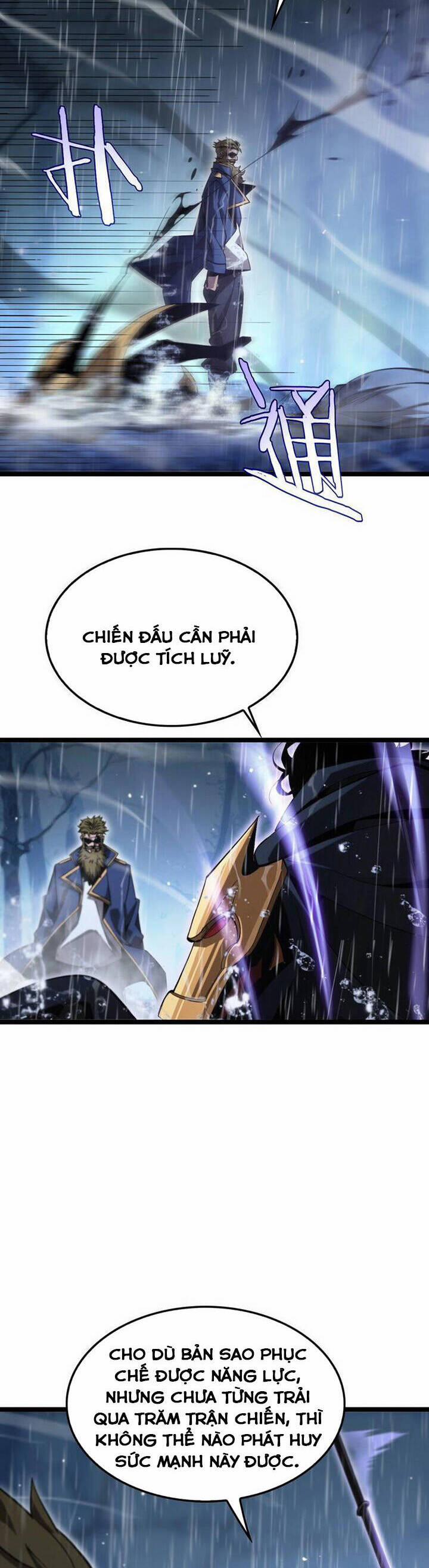 Chư Giới - Tận Thế Online 215 trang 6