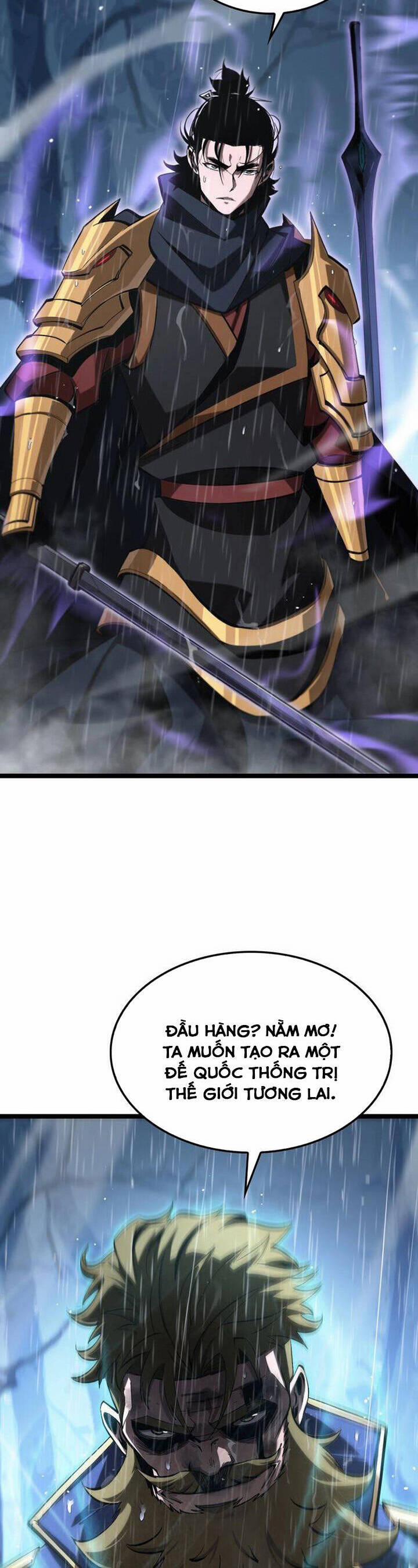 Chư Giới - Tận Thế Online 215 trang 9