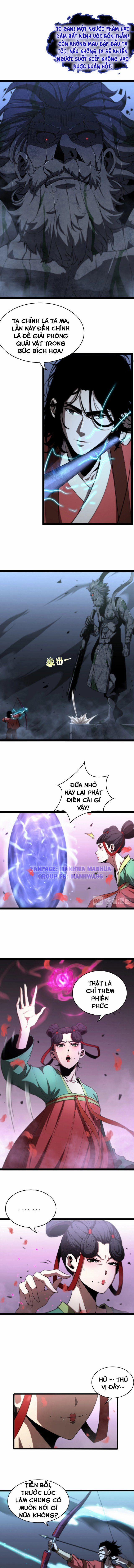 Chư Giới - Tận Thế Online 22 trang 1