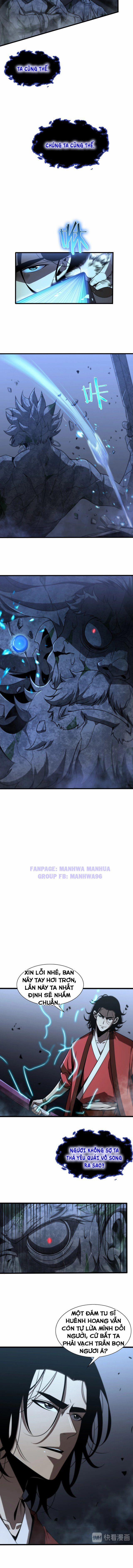 Chư Giới - Tận Thế Online 22 trang 3