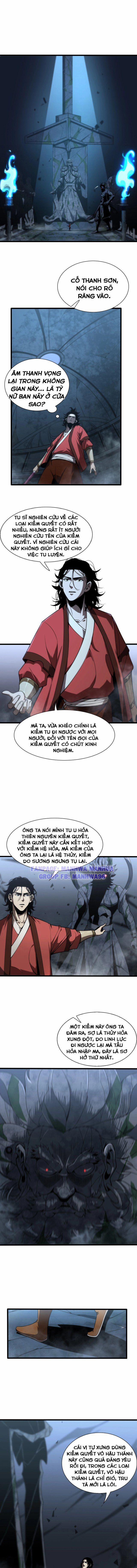 Chư Giới - Tận Thế Online 22 trang 4