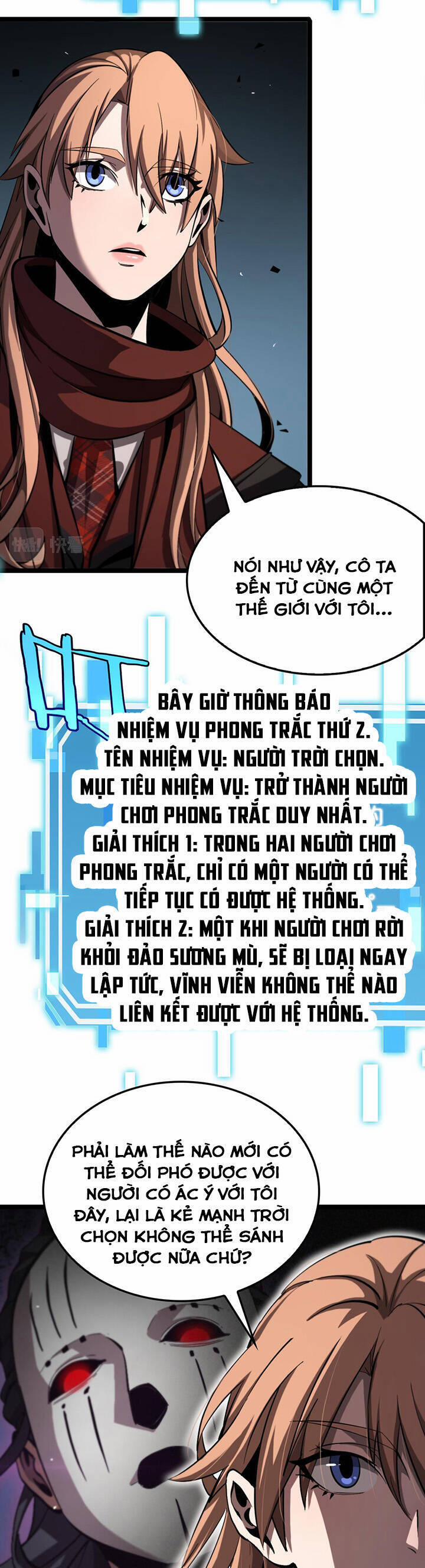 Chư Giới – Tận Thế Online Chương 222 Trang 14